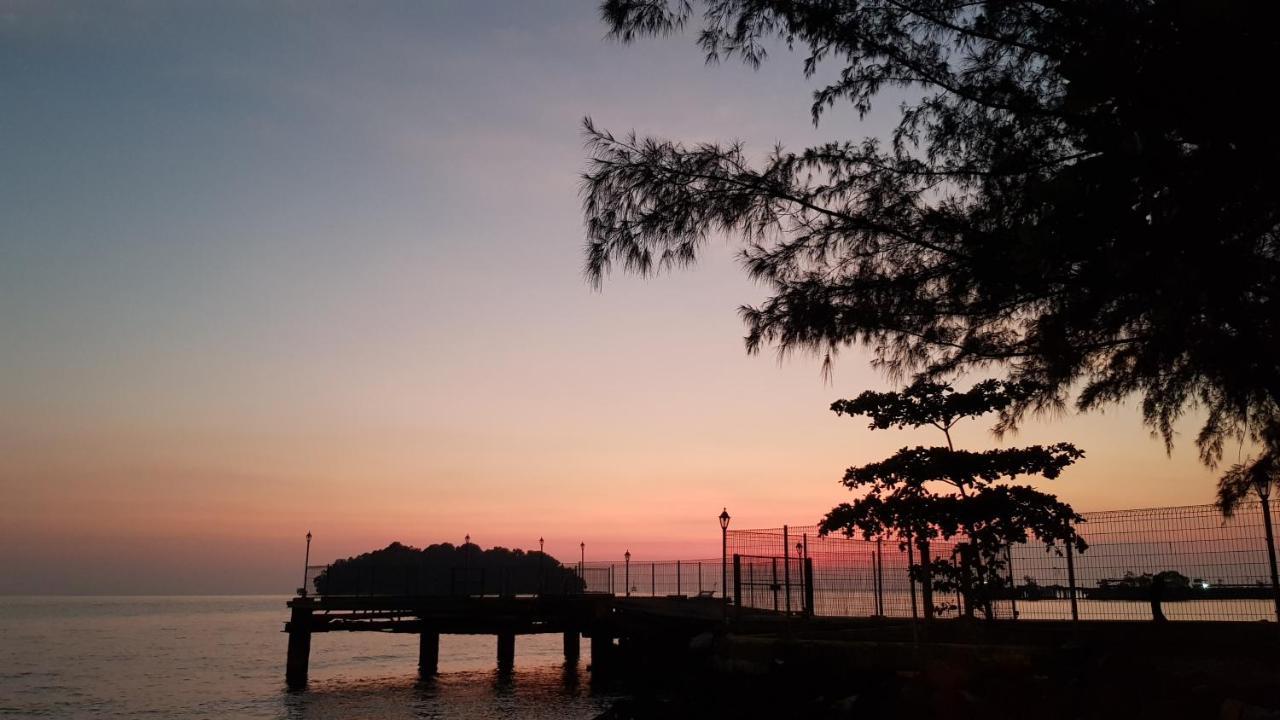 Pd Batu 9 Cocobay Apartment With Family Kampong Tanah Merah  Luaran gambar