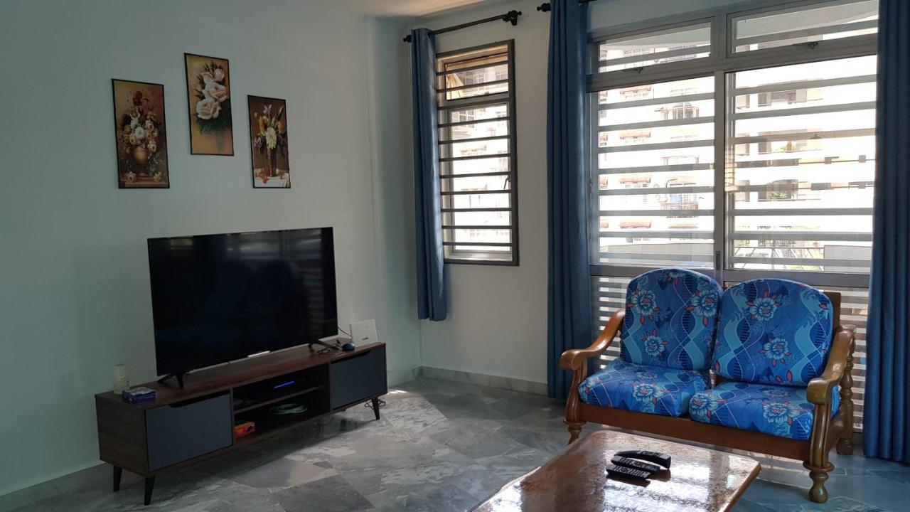 Pd Batu 9 Cocobay Apartment With Family Kampong Tanah Merah  Luaran gambar