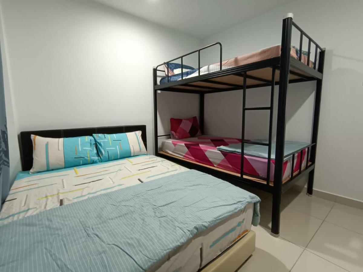 Pd Batu 9 Cocobay Apartment With Family Kampong Tanah Merah  Luaran gambar