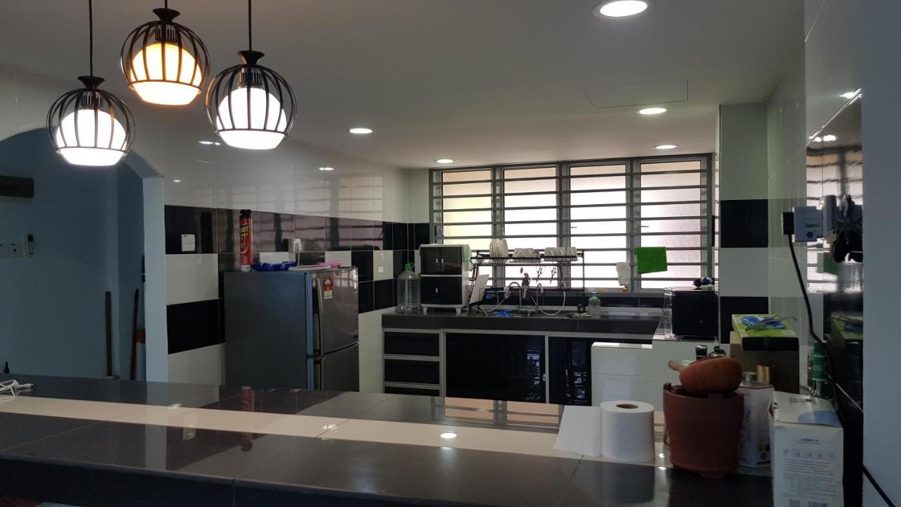 Pd Batu 9 Cocobay Apartment With Family Kampong Tanah Merah  Luaran gambar